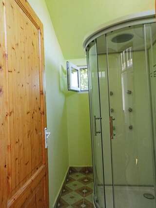 Гостевой дом Vila Pestisorul Costinesti Костинешти Двухместный номер с 1 кроватью и собственной ванной комнатой-20