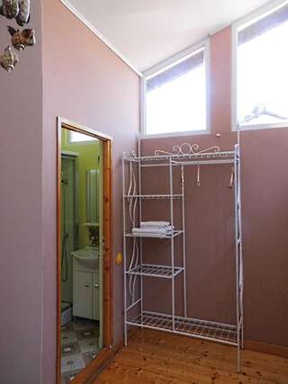 Гостевой дом Vila Pestisorul Costinesti Костинешти Двухместный номер с 1 кроватью и собственной ванной комнатой-22